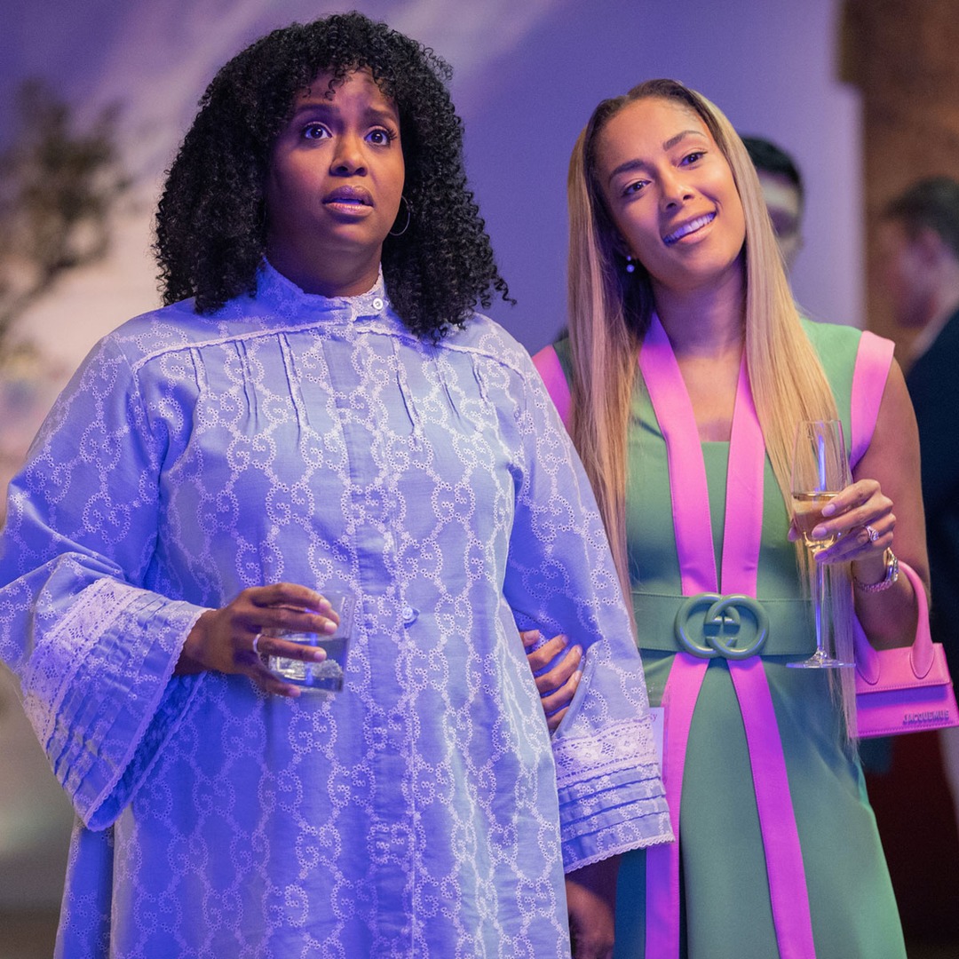 Unpacking Insecure's Unexpected Drama With the Alpha Kappa Alpha Sorority - E! Online - NewsOpener Unpacking Insecure's Unexpected Drama With the Alpha Kappa Alpha Sorority - E! Online